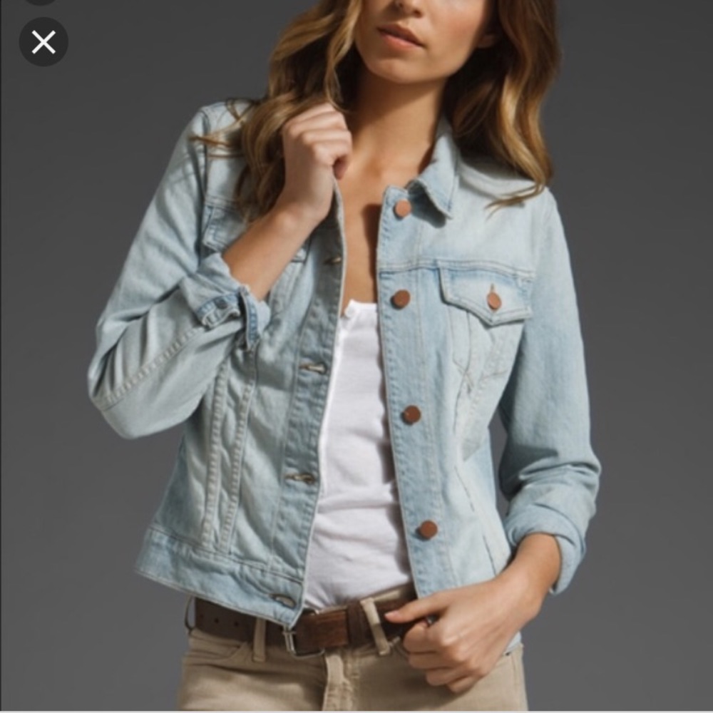 J Brand jean jacket